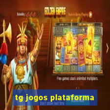 tg jogos plataforma